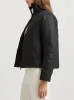 TOORALLIE PADDED WOOL JACKET sold by ENNI