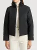 TOORALLIE PADDED WOOL JACKET sold by ENNI