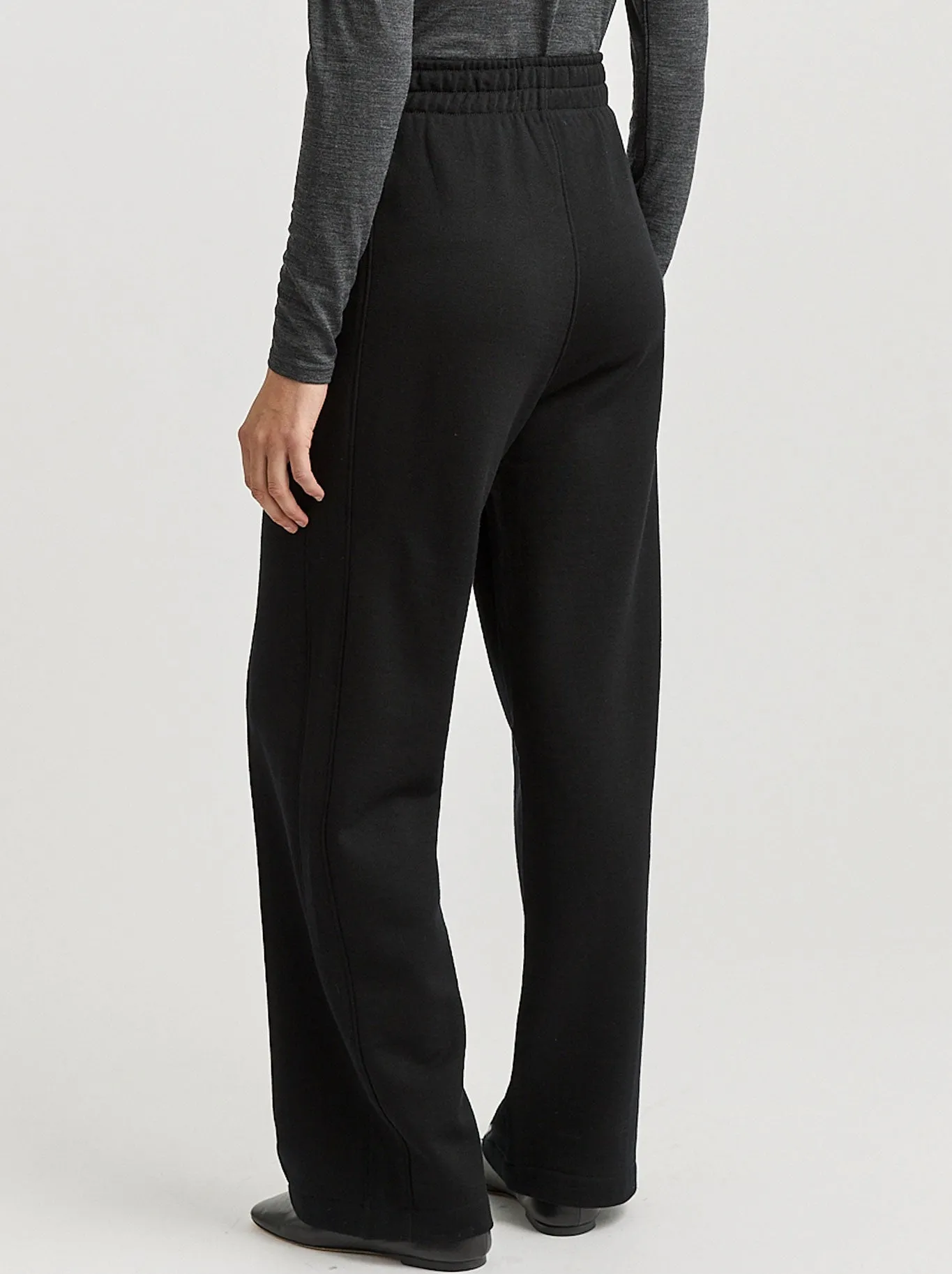 TOORALLIE LOUNGE WIDE LEG PANTS sold by ENNI product image thumbnail 4