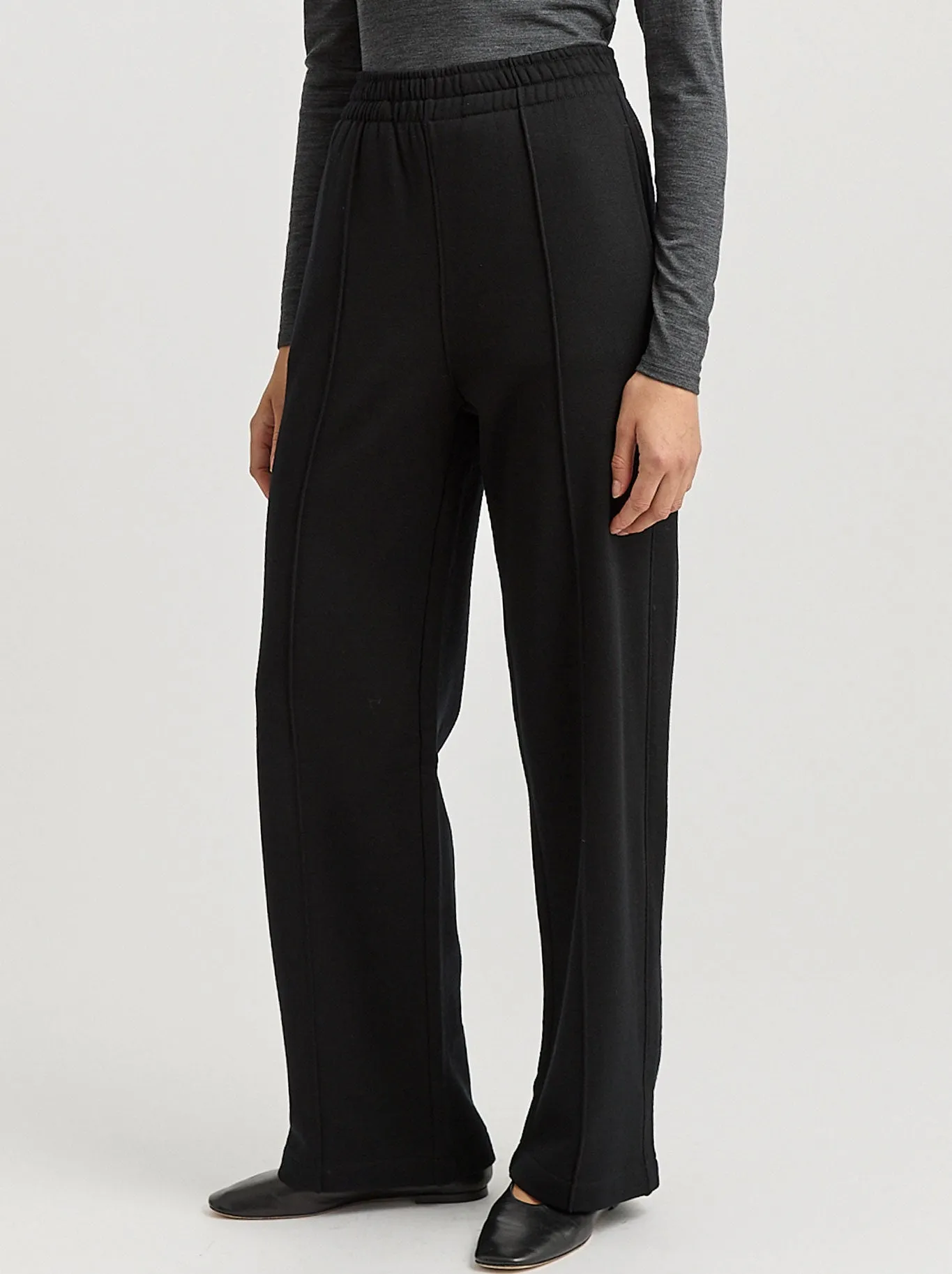 TOORALLIE LOUNGE WIDE LEG PANTS sold by ENNI product image thumbnail 2