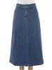 JUMP DENIM PANEL SKIRT sold by ENNI