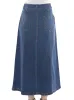 JUMP DENIM PANEL SKIRT sold by ENNI