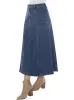 JUMP DENIM PANEL SKIRT sold by ENNI