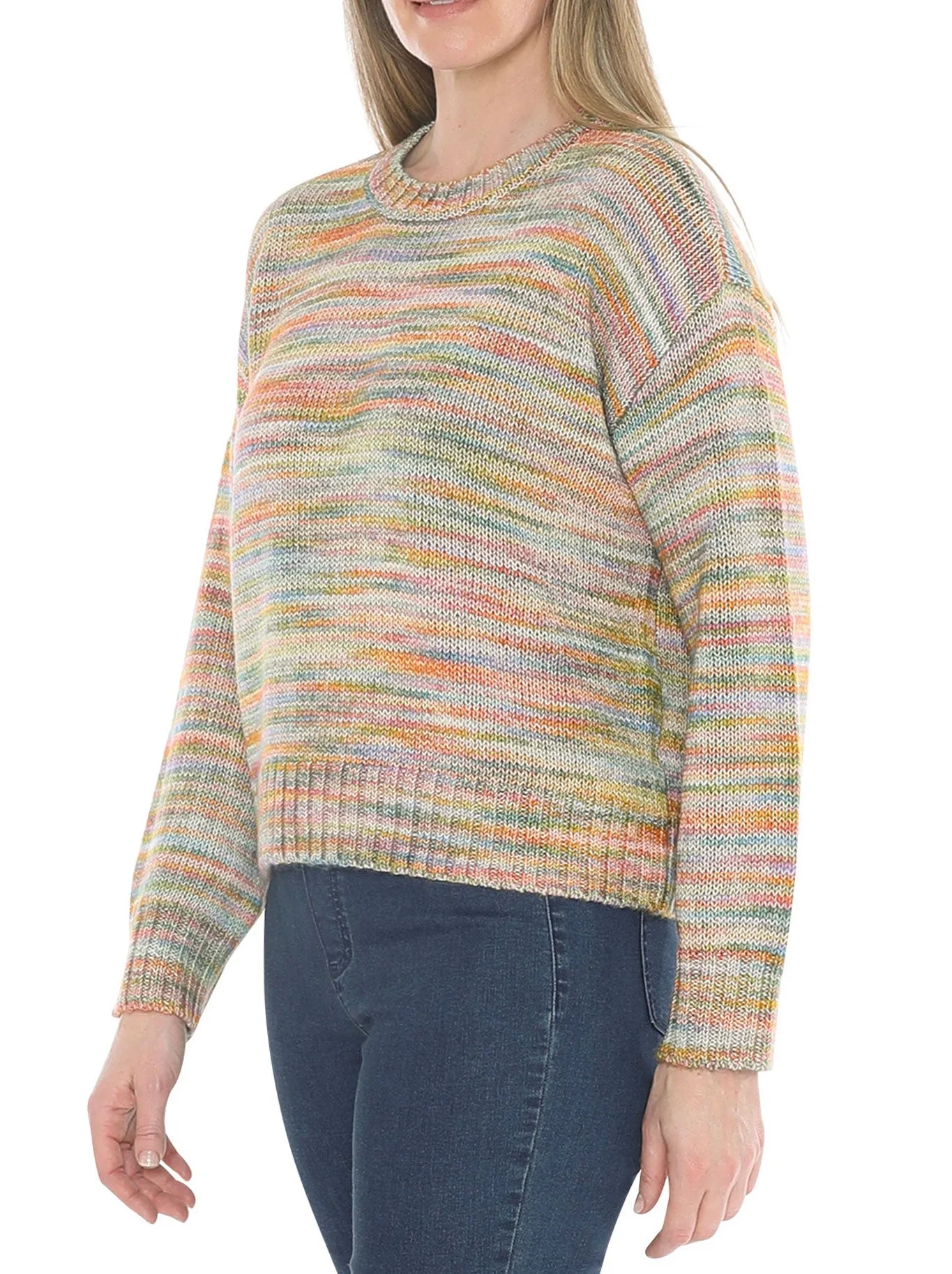 JUMP MULTI COLOUR KNIT sold by ENNI product image thumbnail 5