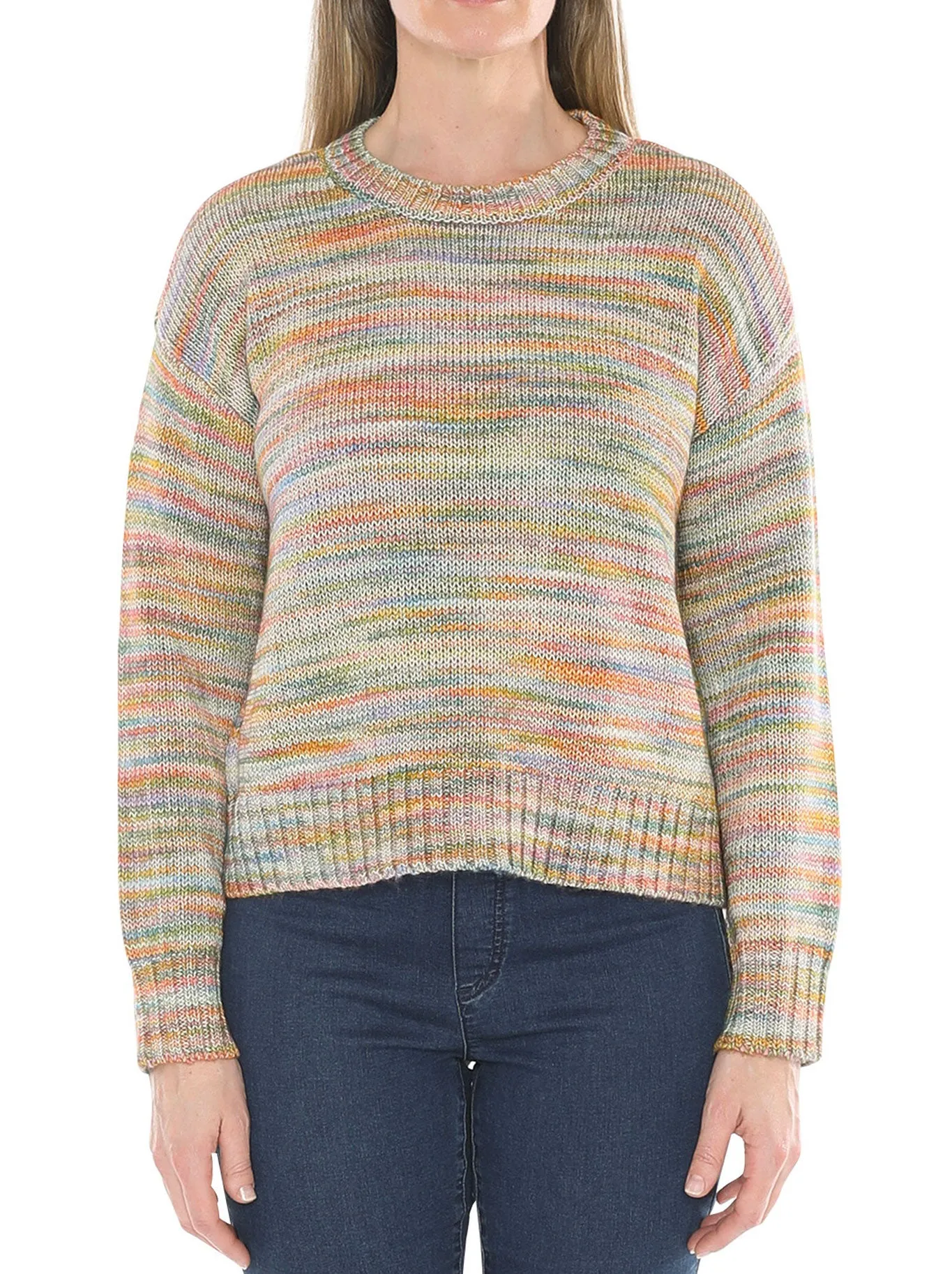 JUMP MULTI COLOUR KNIT sold by ENNI product image thumbnail 4