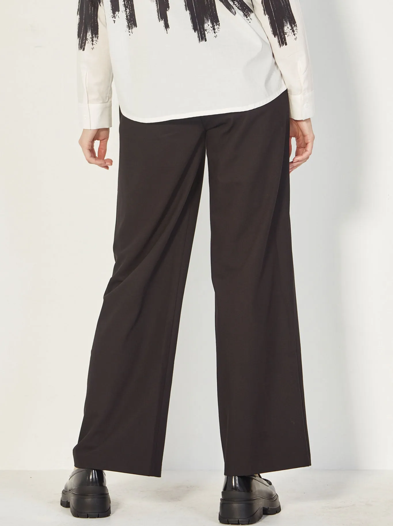 VERGE ALANA WIDE LEG PANT sold by ENNI product image thumbnail 3