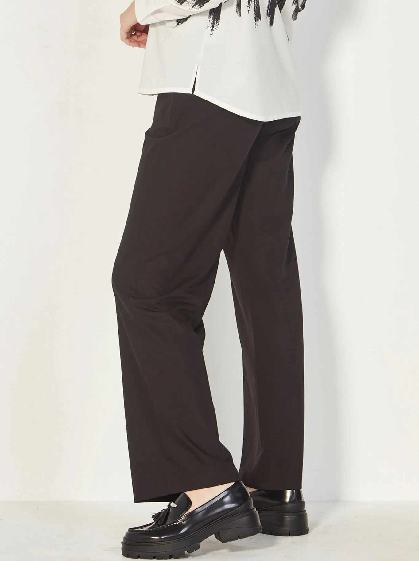VERGE ALANA WIDE LEG PANT sold by ENNI product image thumbnail 2