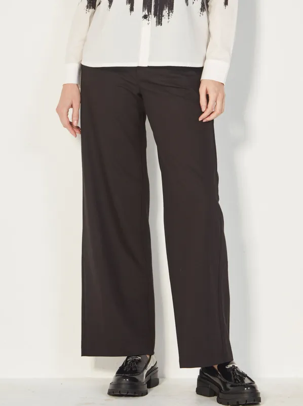 VERGE ALANA WIDE LEG PANT sold by ENNI