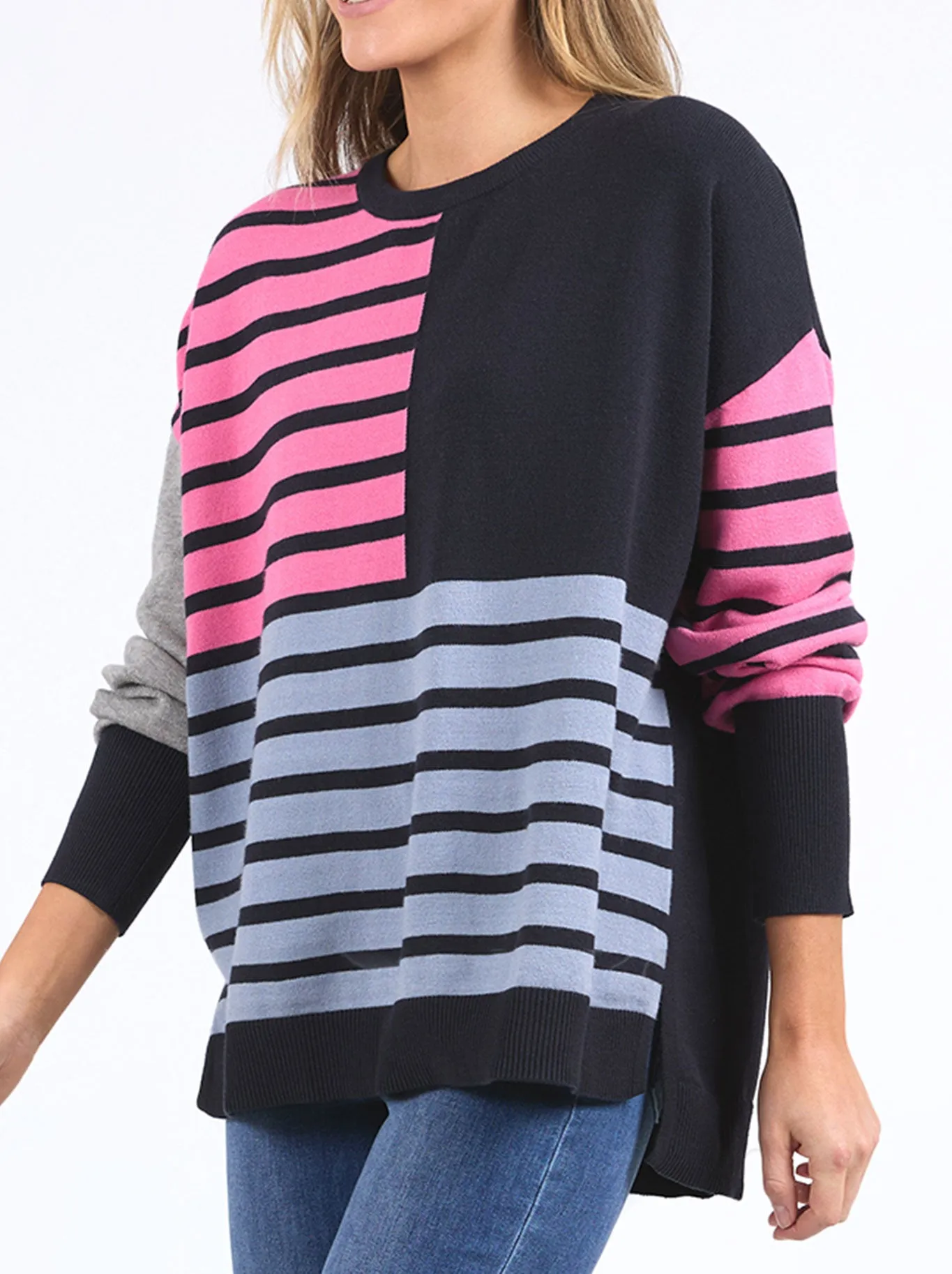 ELM EFFIE MIXED KNIT sold by ENNI product image thumbnail 2