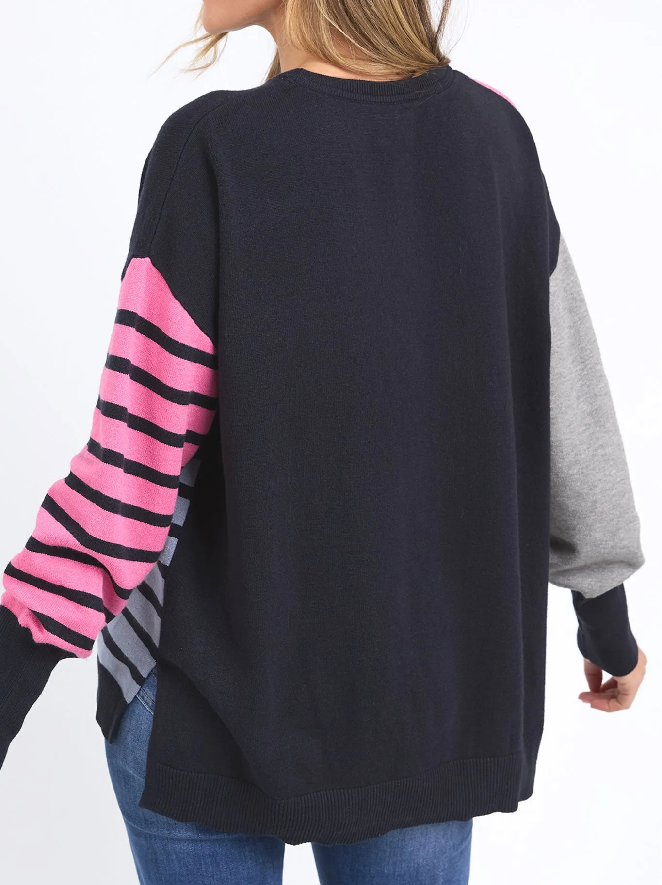 ELM EFFIE MIXED KNIT sold by ENNI product image thumbnail 4