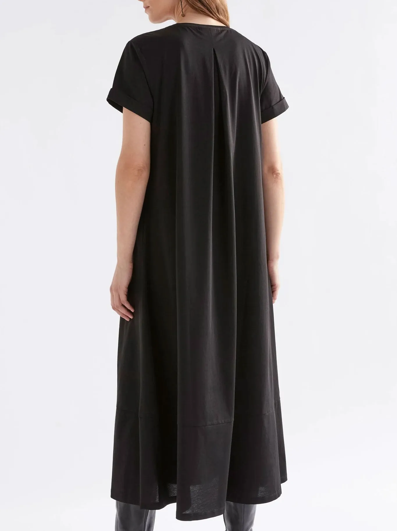 ELK HAKI DRESS sold by ENNI product image thumbnail 4