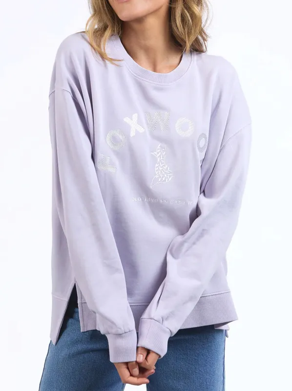 FOXWOOD EFFORTLESS CREW sold by ENNI