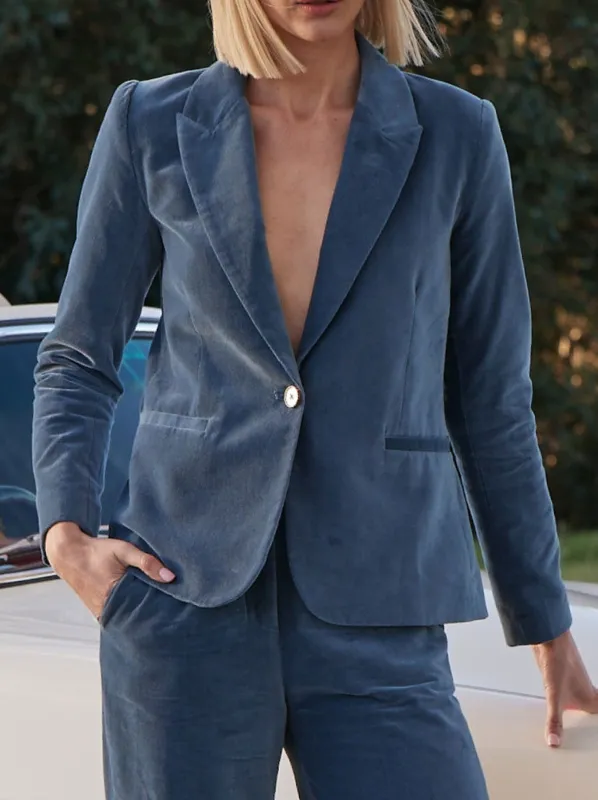 ZOE KRATZMANN POISE JACKET made by ENNI
