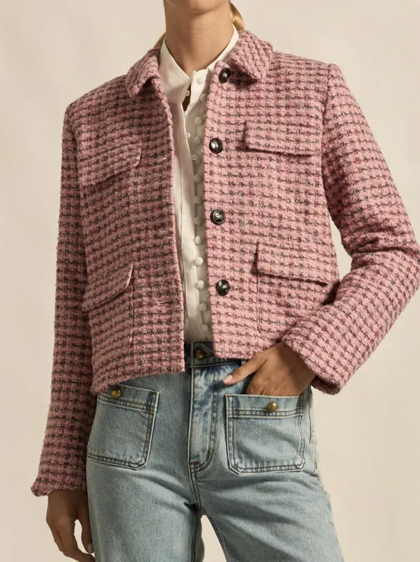 ZOE KRATZMANN ADJOIN JACKET sold by ENNI