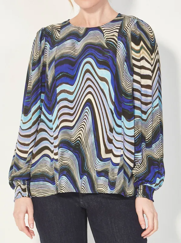VERGE TOPAZ TOP sold by ENNI
