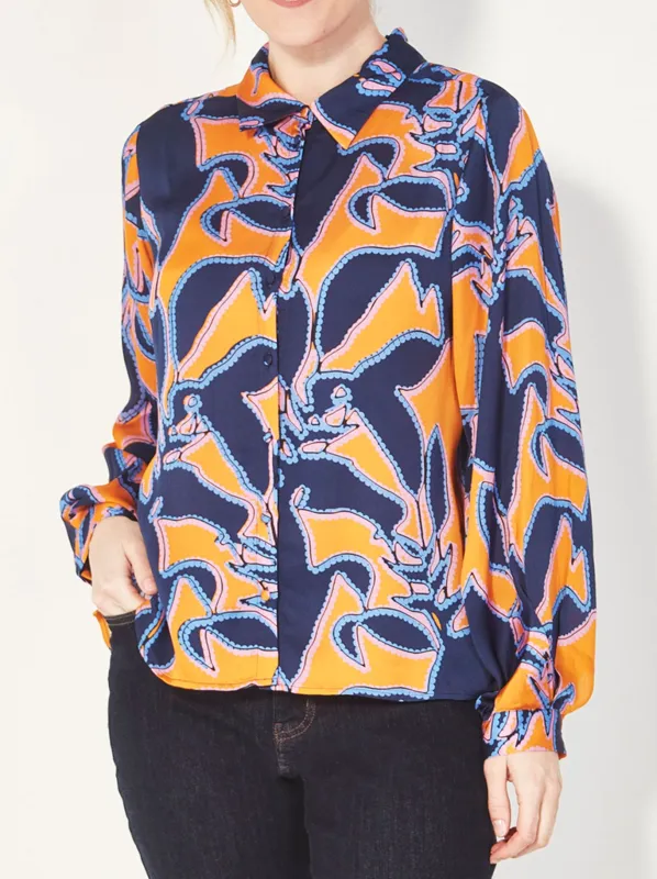 VERGE VIBE SHIRT sold by ENNI