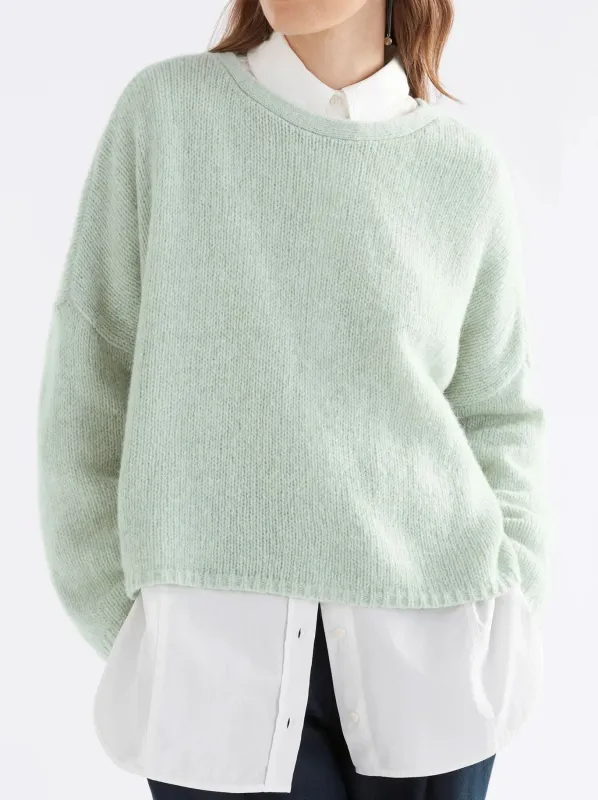 ELK AGNA LUNA SWEATER sold by ENNI
