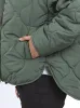 FOXWOOD MELLOW QUILTED JACKET sold by ENNI