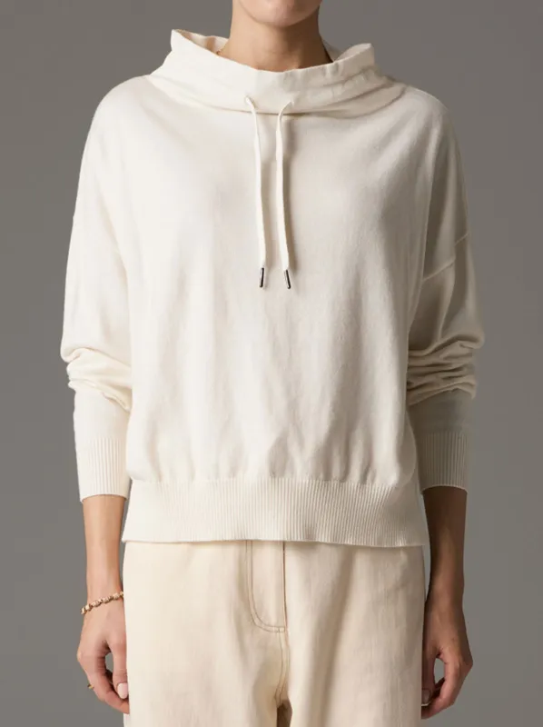 POL BEECH DRAWCORD KNIT sold by ENNI