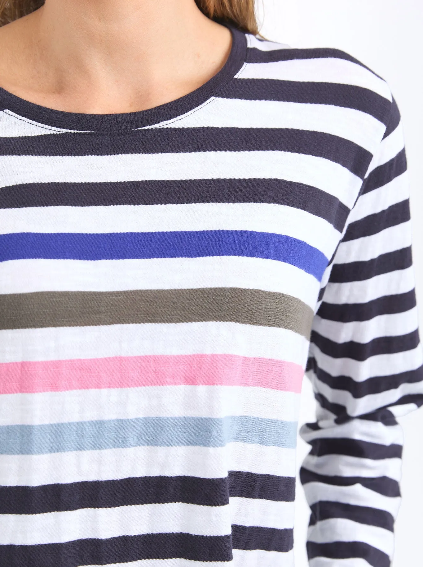 ELM HARMONY LONG SLEEVE TEE sold by ENNI product image thumbnail 3