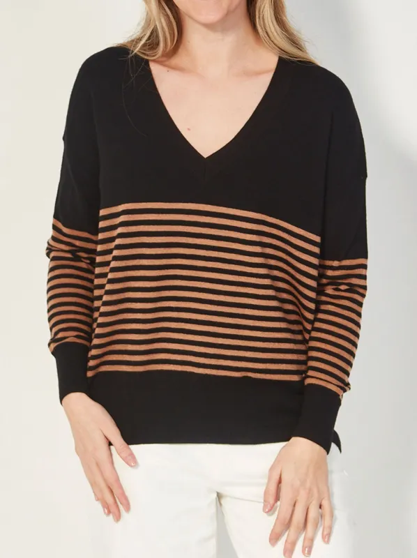 VERGE BRAG SWEATER sold by ENNI