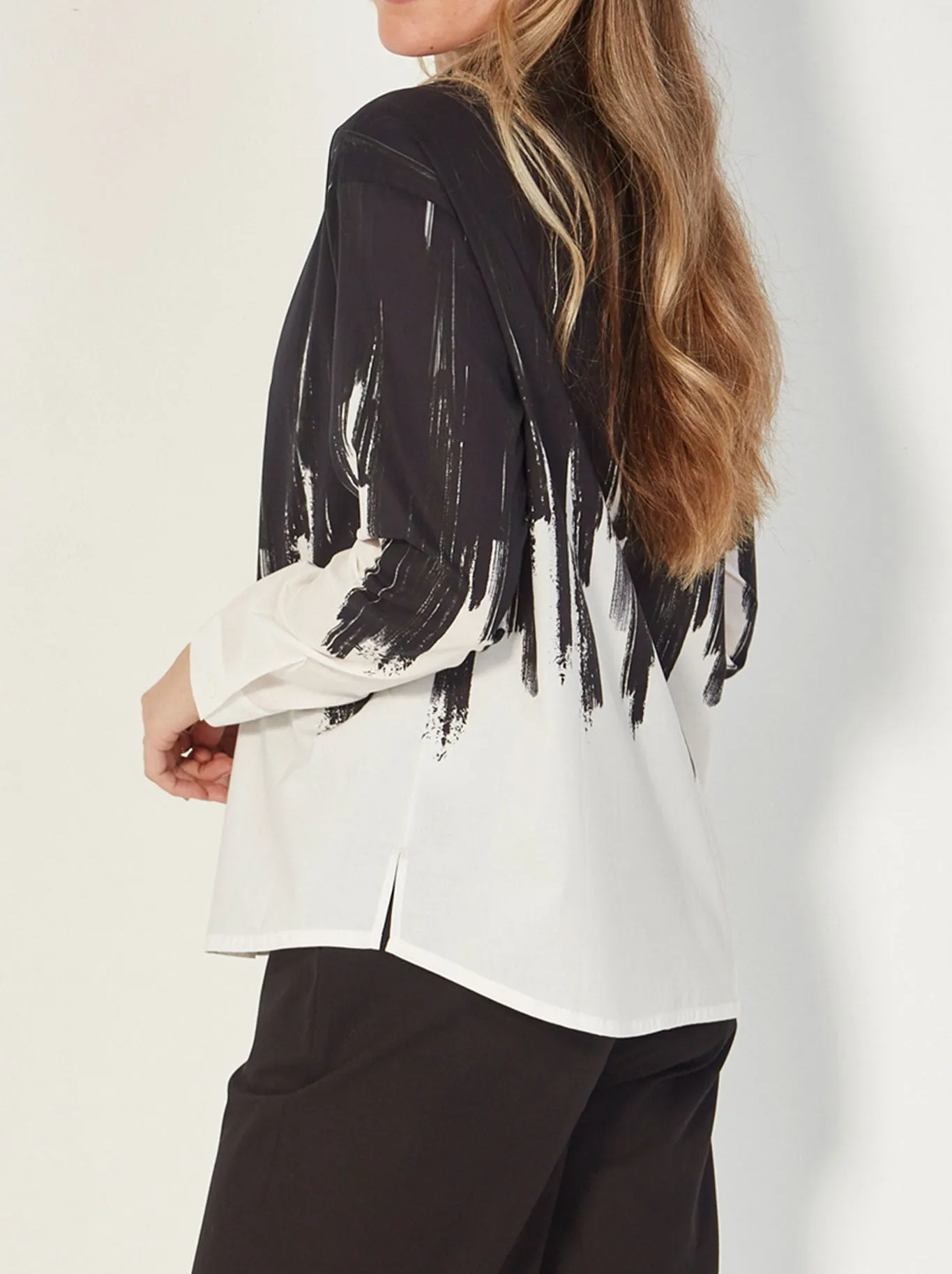 VERGE MELLOW SHIRT sold by ENNI product image thumbnail 2