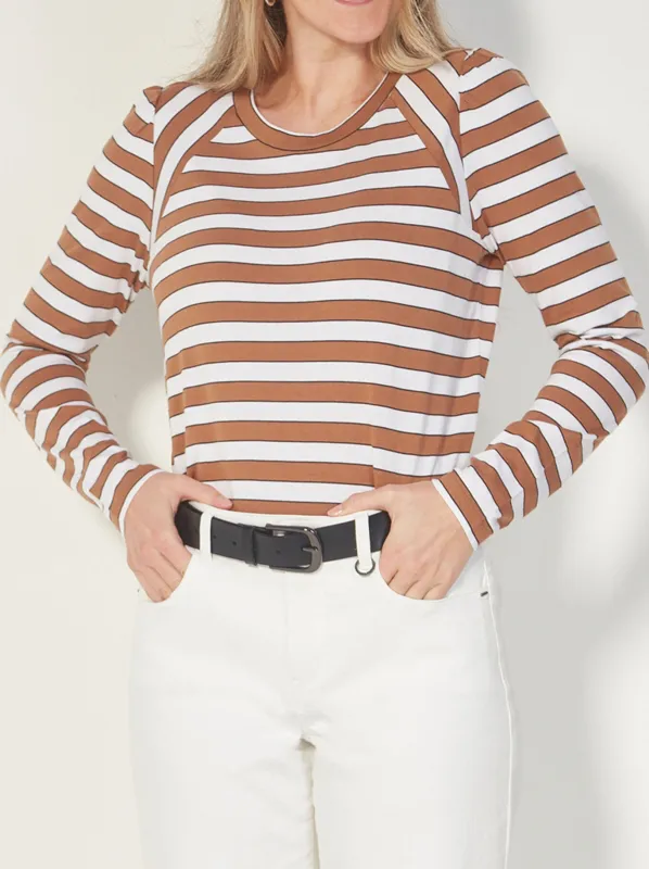 VERGE BRITNEY TOP sold by ENNI