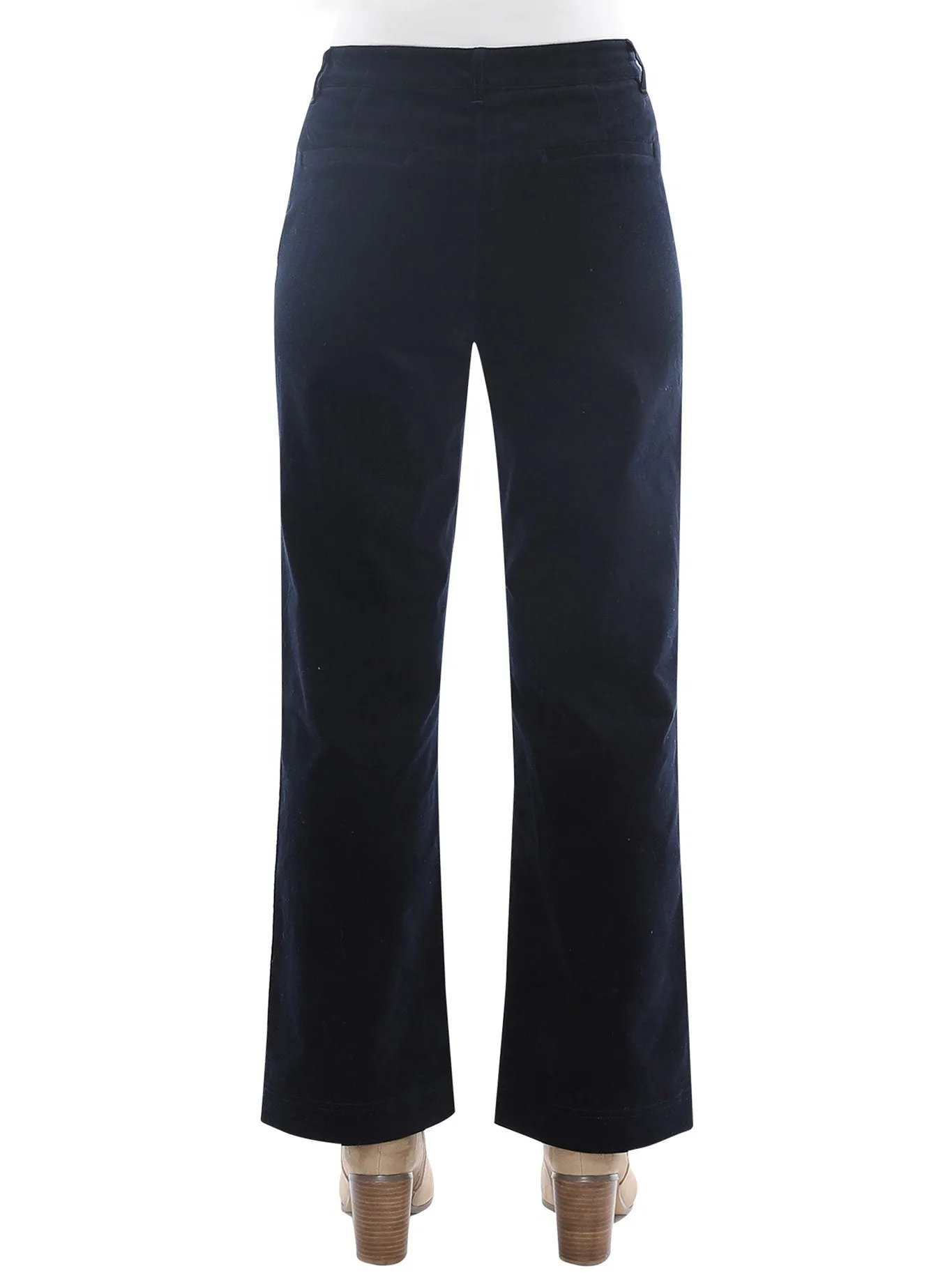 JUMP PATCH POCKET VELOUR PANT sold by ENNI product image thumbnail 3