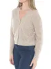JUMP V NECK CARDI sold by ENNI