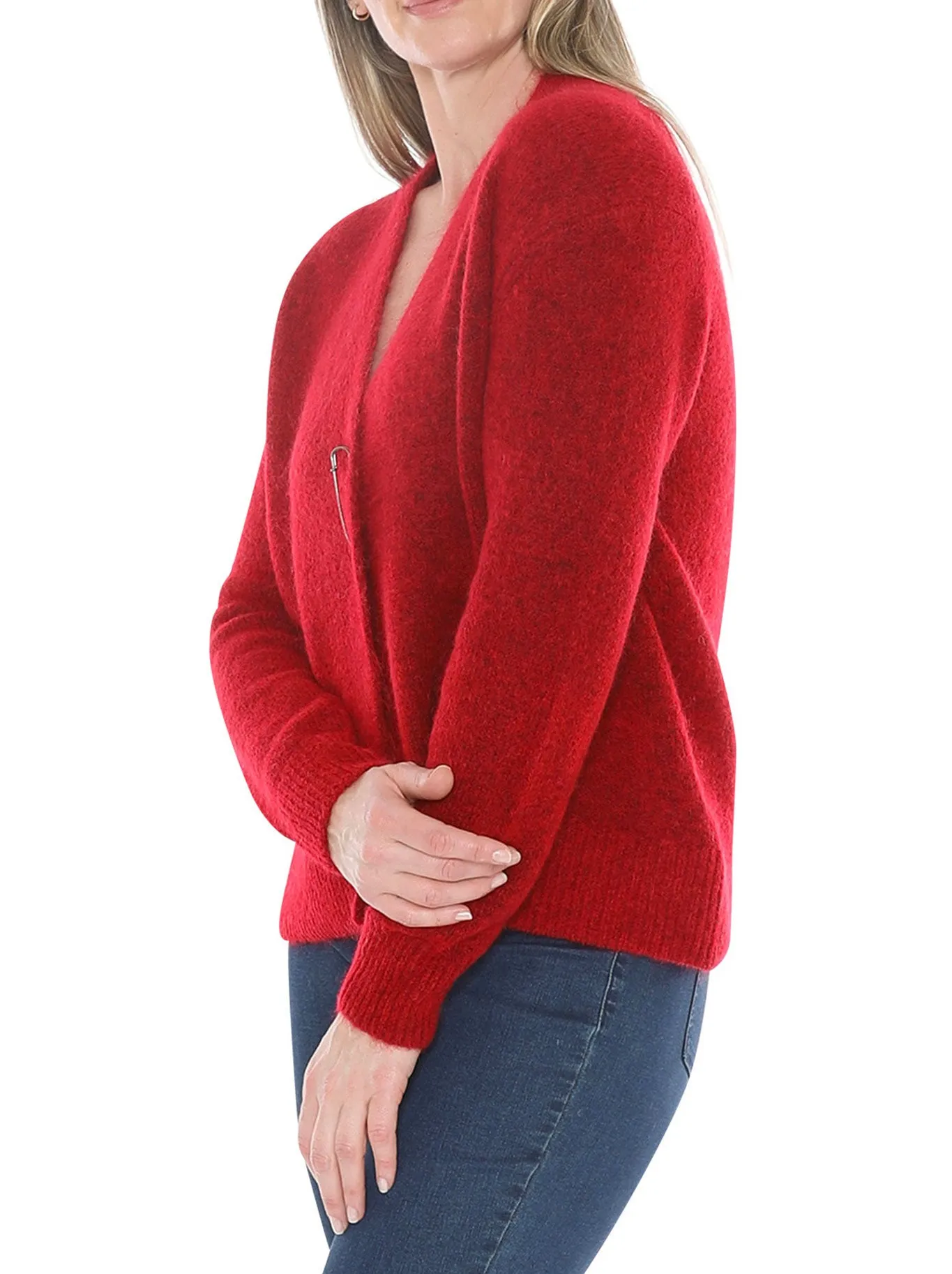 JUMP PIN DETAIL CARDI sold by ENNI product image thumbnail 5