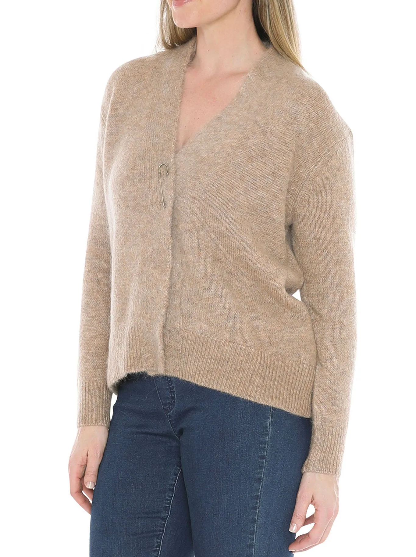 JUMP PIN DETAIL CARDI sold by ENNI product image thumbnail 2