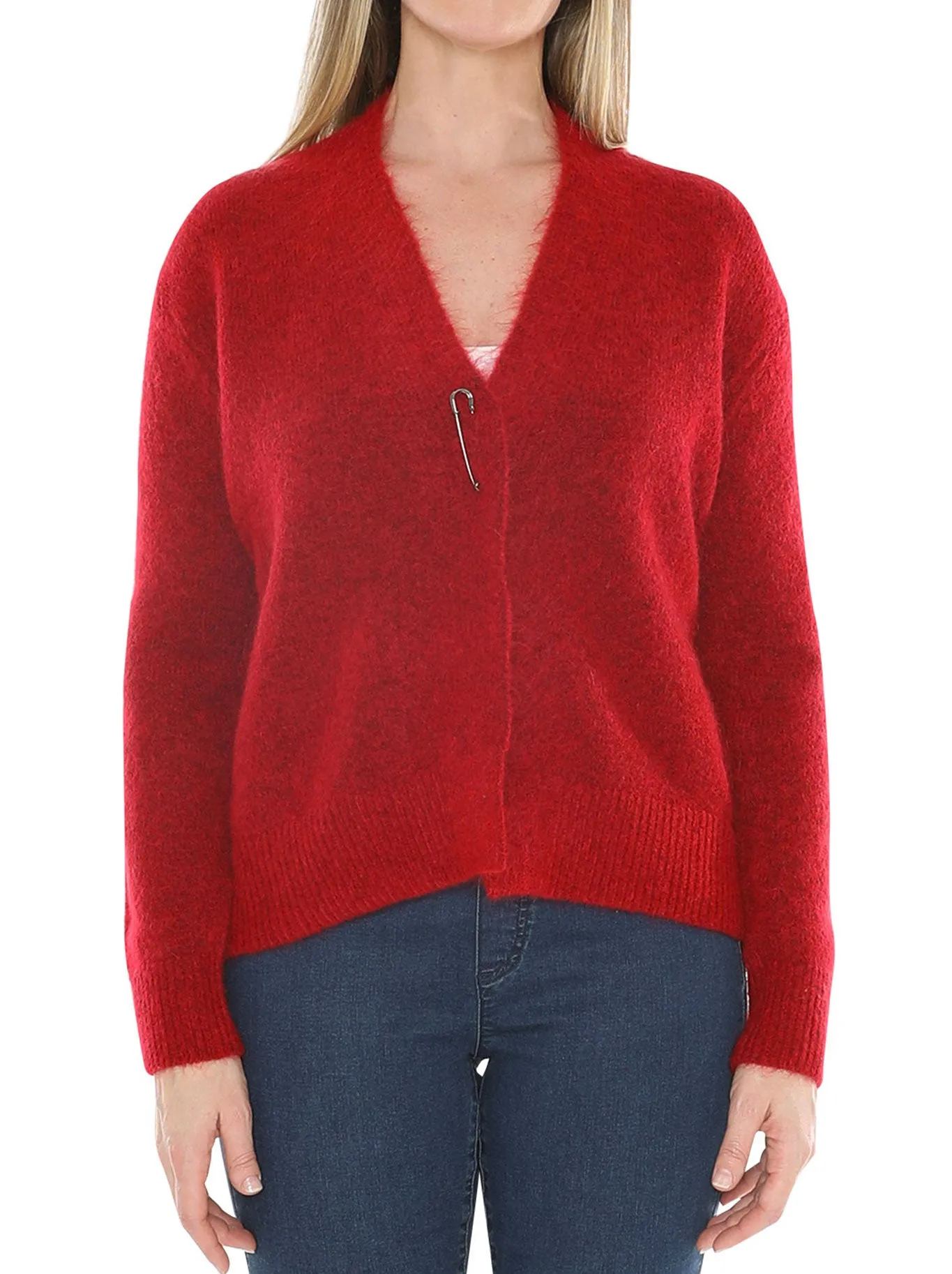 JUMP PIN DETAIL CARDI sold by ENNI product image thumbnail 4