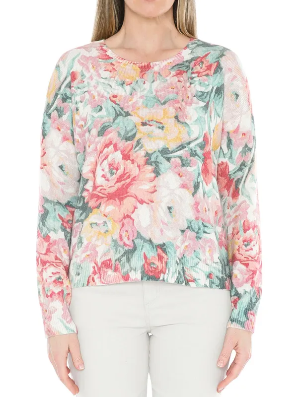 JUMP ROSE TAPESTRY KNIT sold by ENNI