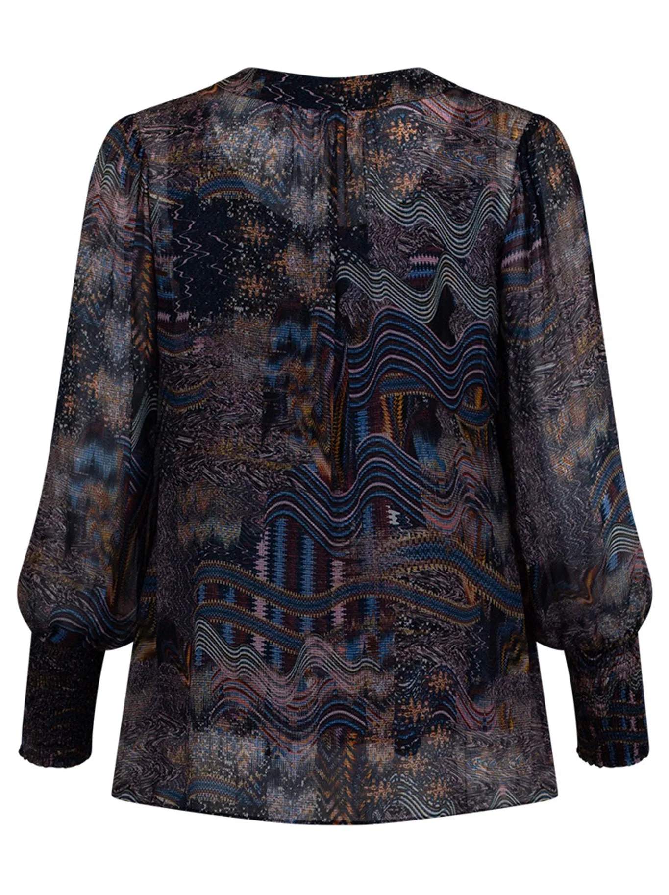 LOOBIE'S STORY LIBERTY BLOUSE sold by ENNI product image thumbnail 4