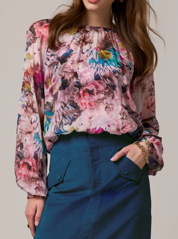 LOOBIE'S STORY DUCHESS TOP sold by ENNI