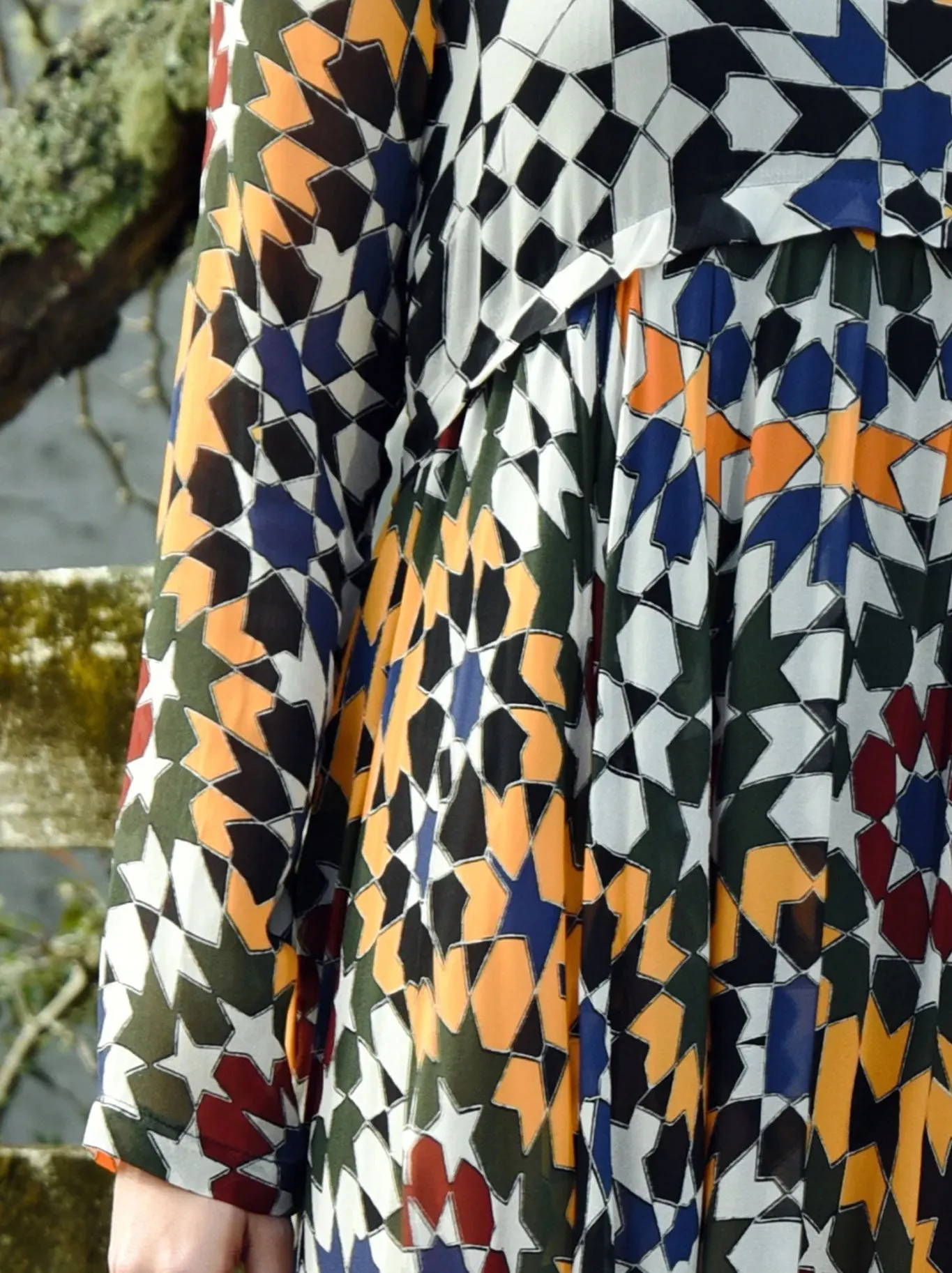 CURATE BY TRELISE COOPER FEELING MYSELF DRESS sold by ENNI product image thumbnail 4