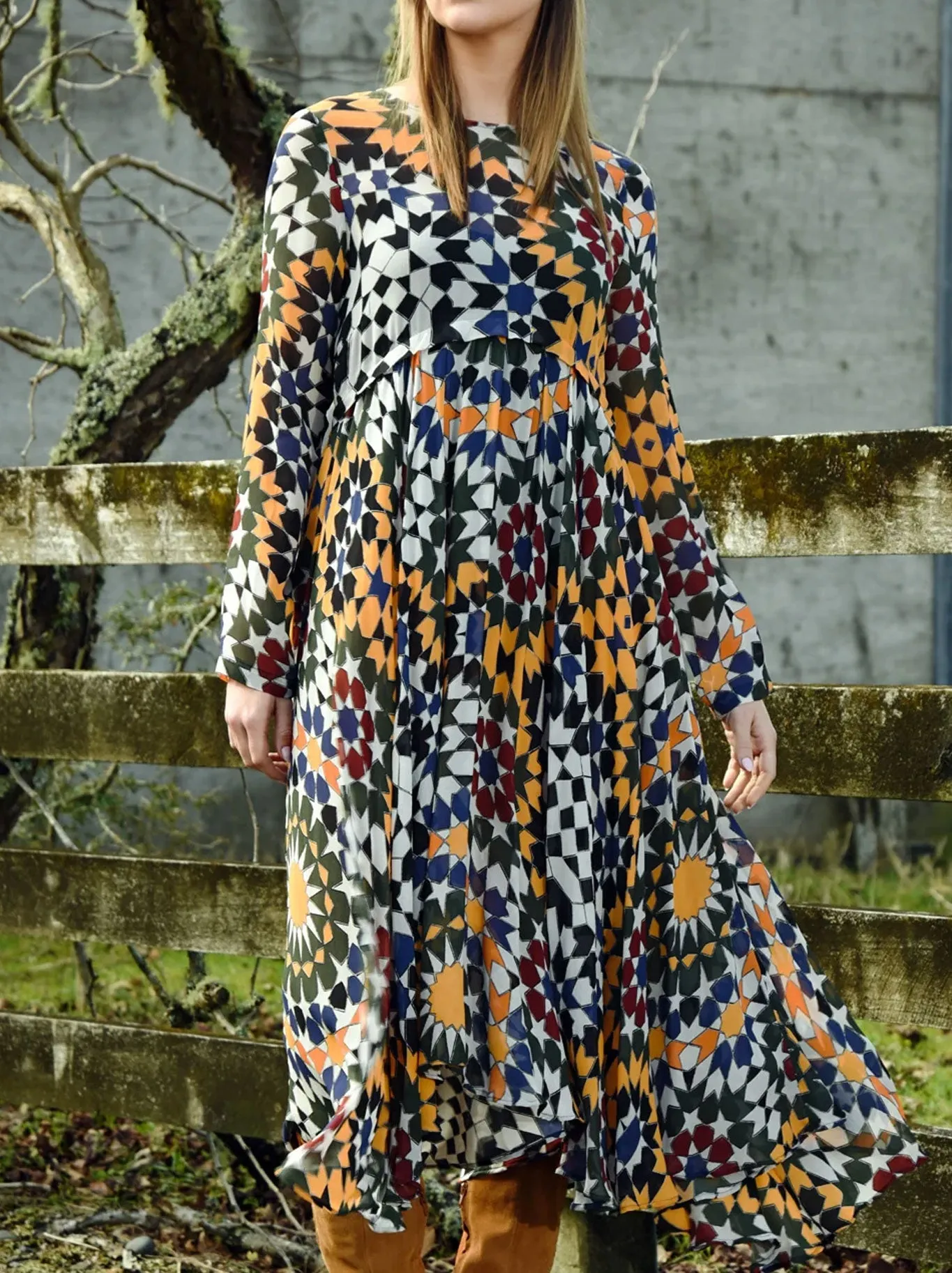 CURATE BY TRELISE COOPER FEELING MYSELF DRESS sold by ENNI