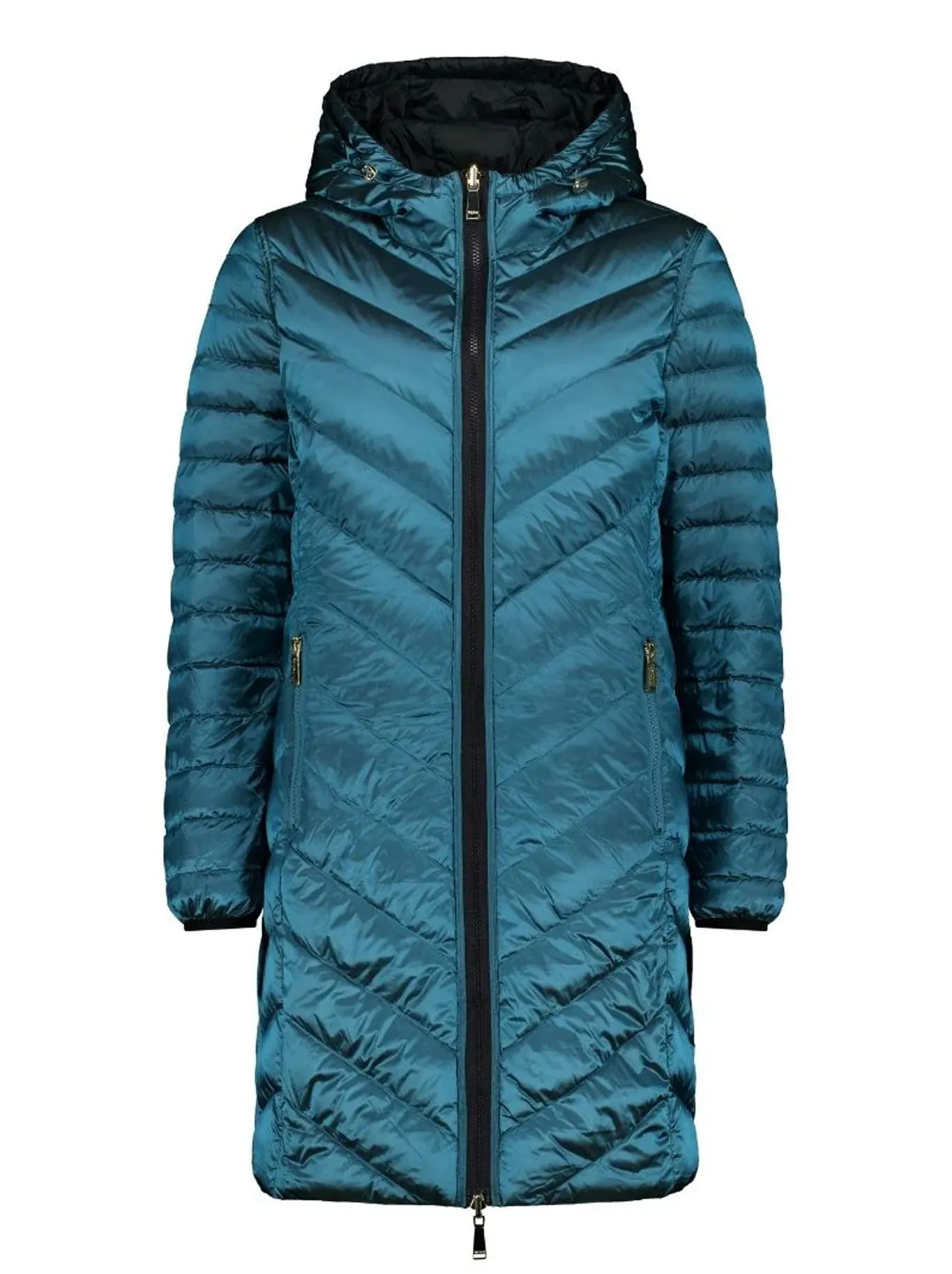 MOKE ARNIE REVERSIBLE PUFFER JACKET sold by ENNI product image thumbnail 2