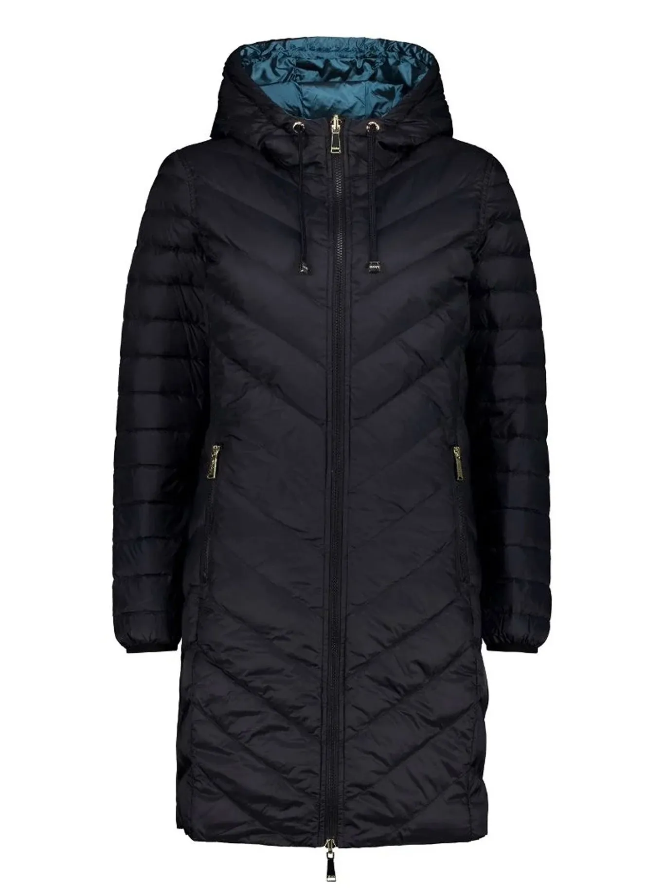 MOKE ARNIE REVERSIBLE PUFFER JACKET sold by ENNI