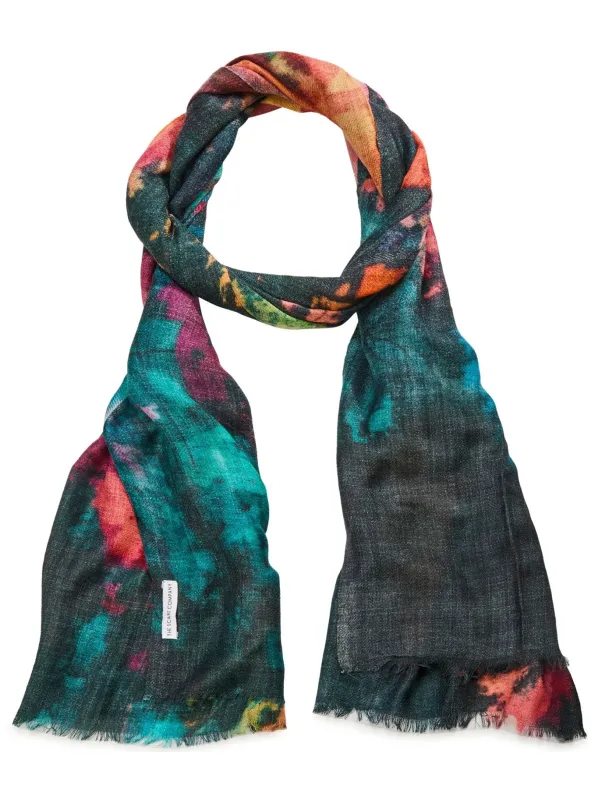 THE SCARF COMPANY POSH MERINO WOOL SCARF sold by ENNI