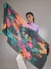 THE SCARF COMPANY POSH MERINO WOOL SCARF sold by ENNI