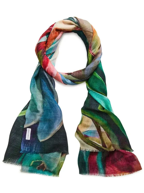 THE SCARF COMPANY ESSENCE MERINO WOOL SCARF sold by ENNI