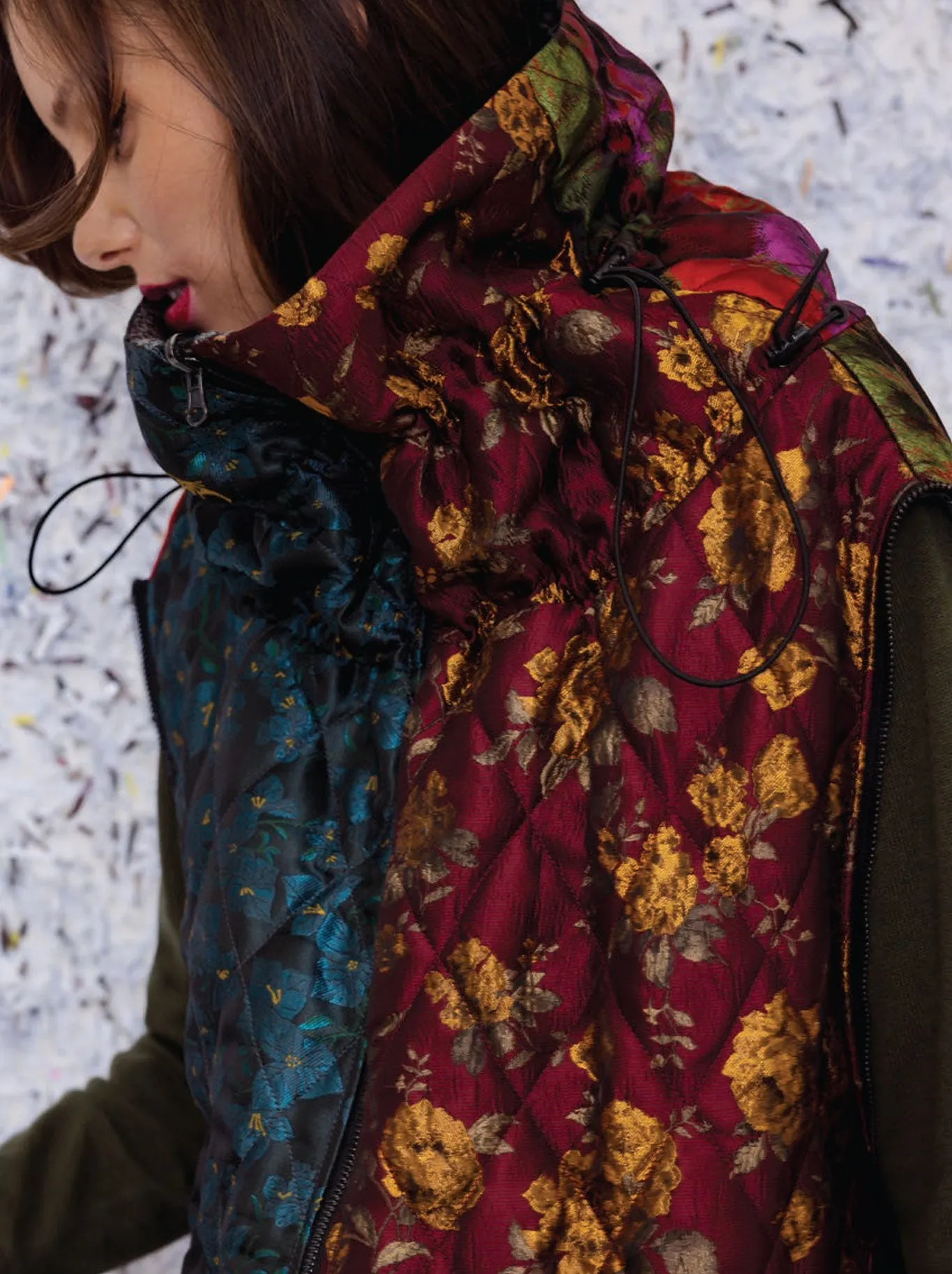 M.A DAINTY PUFF COAT sold by ENNI product image thumbnail 4