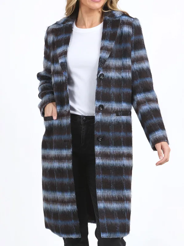 FOXWOOD BENNETT COAT sold by ENNI