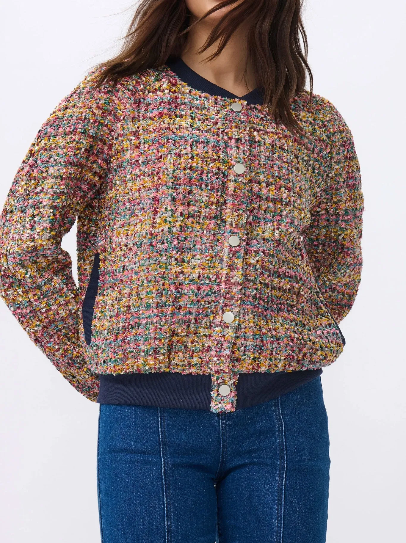 KIREINA ABIGAIL BOMBER sold by ENNI