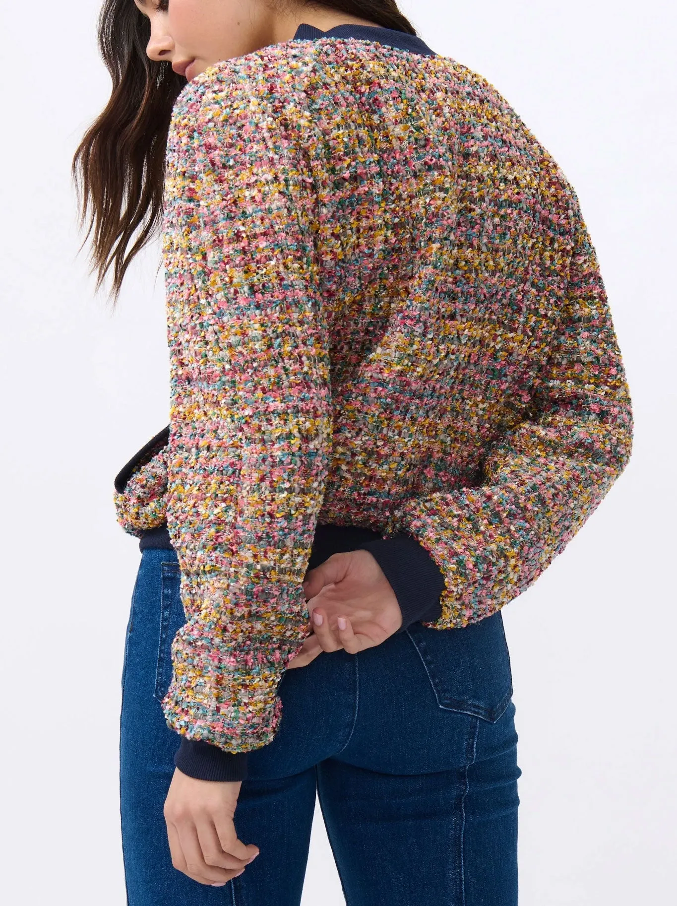 KIREINA ABIGAIL BOMBER sold by ENNI product image thumbnail 3