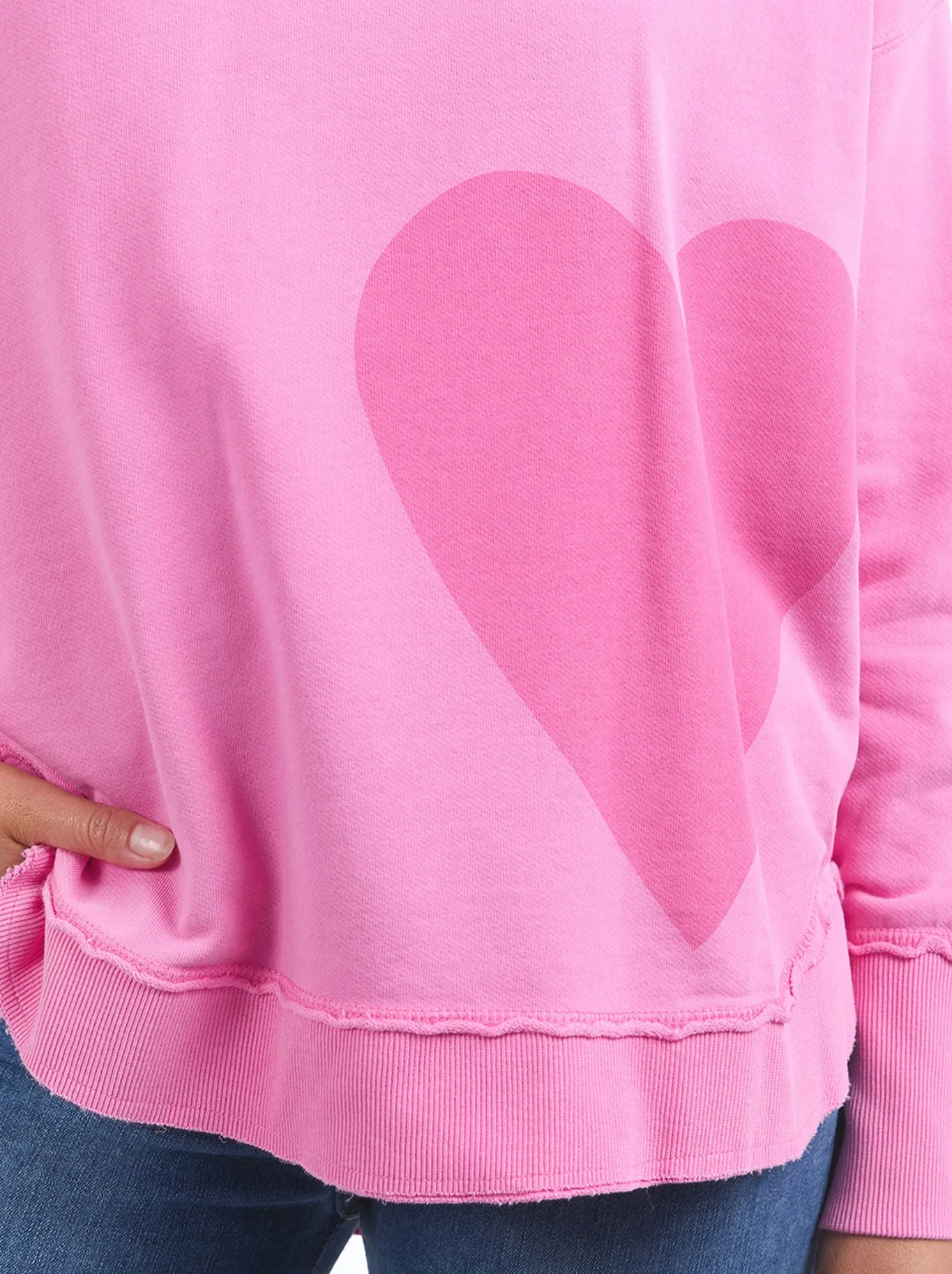 ELM ONE HEART CREW sold by ENNI product image thumbnail 3