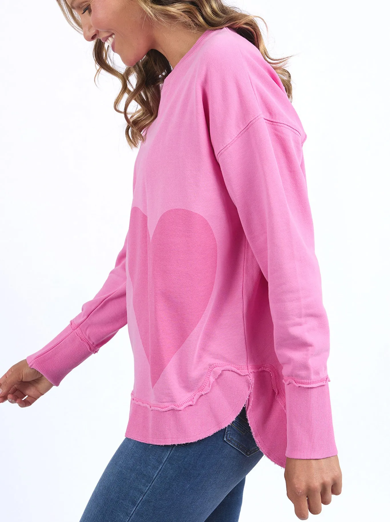 ELM ONE HEART CREW sold by ENNI product image thumbnail 2