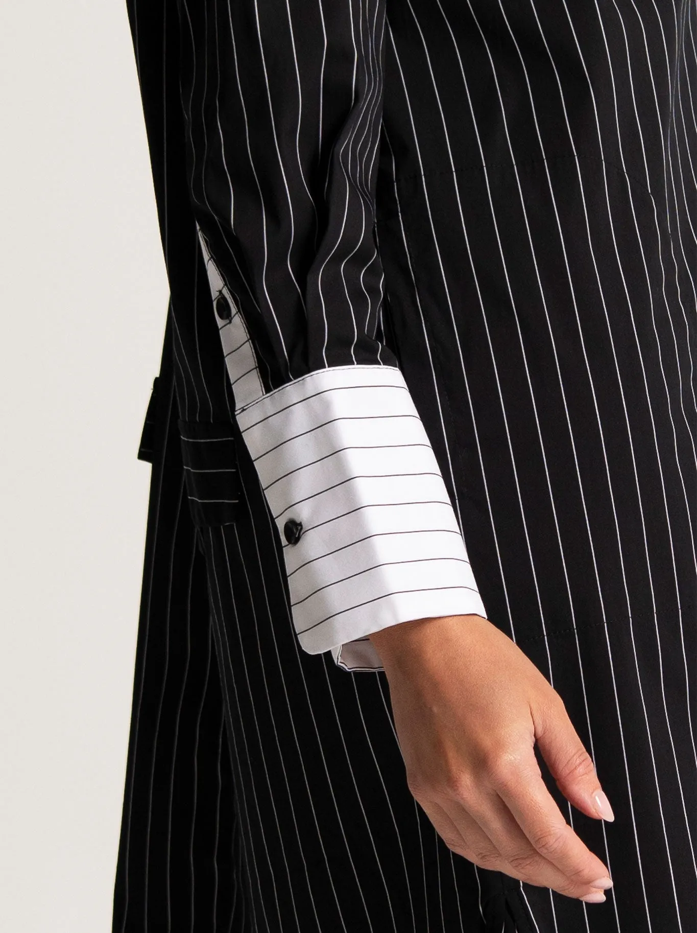 LOUNGE THE LABEL BELLUNO SHIRT DRESS sold by ENNI product image thumbnail 4