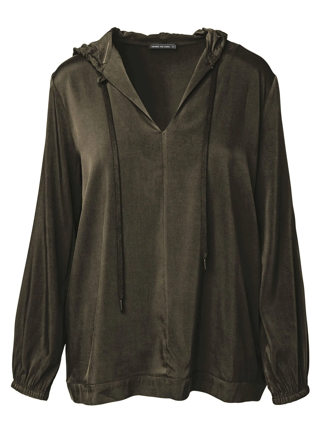 LOUNGE THE LABEL DUCRU TOP sold by ENNI product image thumbnail 2